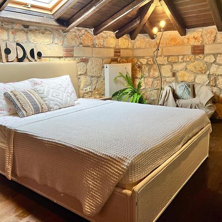 사코우디아 Boutique Stone House 게스트하우스 외부 사진