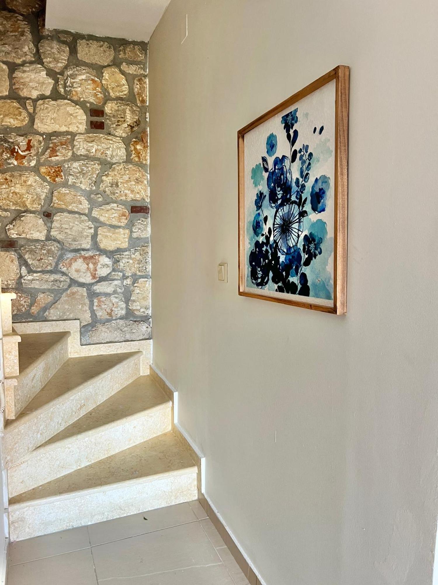 사코우디아 Boutique Stone House 게스트하우스 외부 사진
