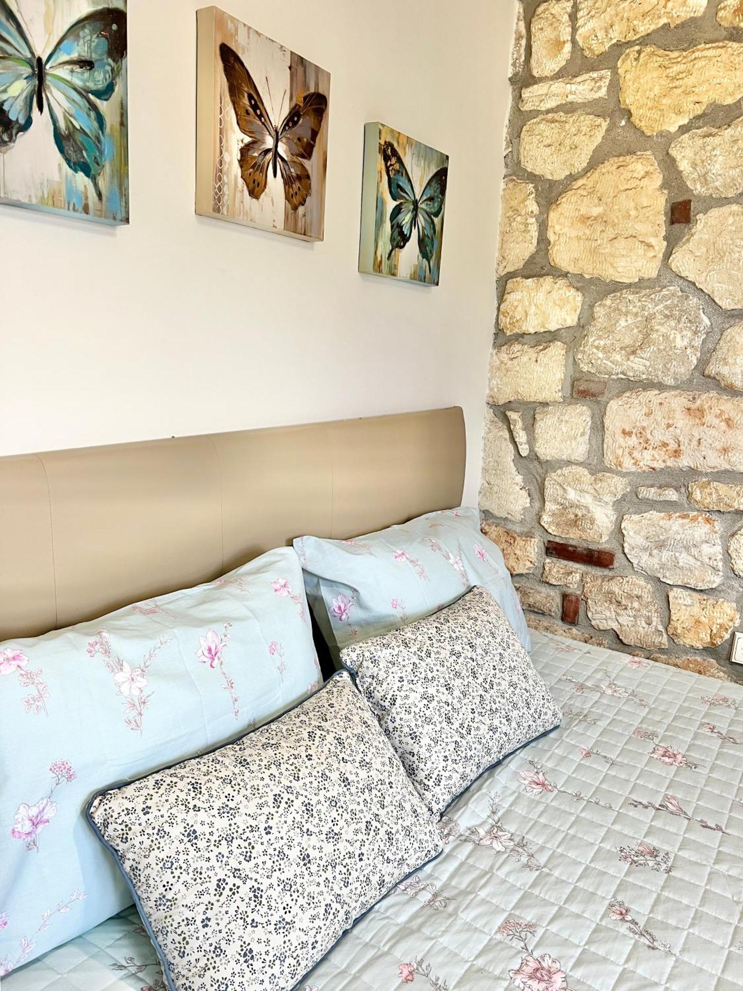 사코우디아 Boutique Stone House 게스트하우스 외부 사진