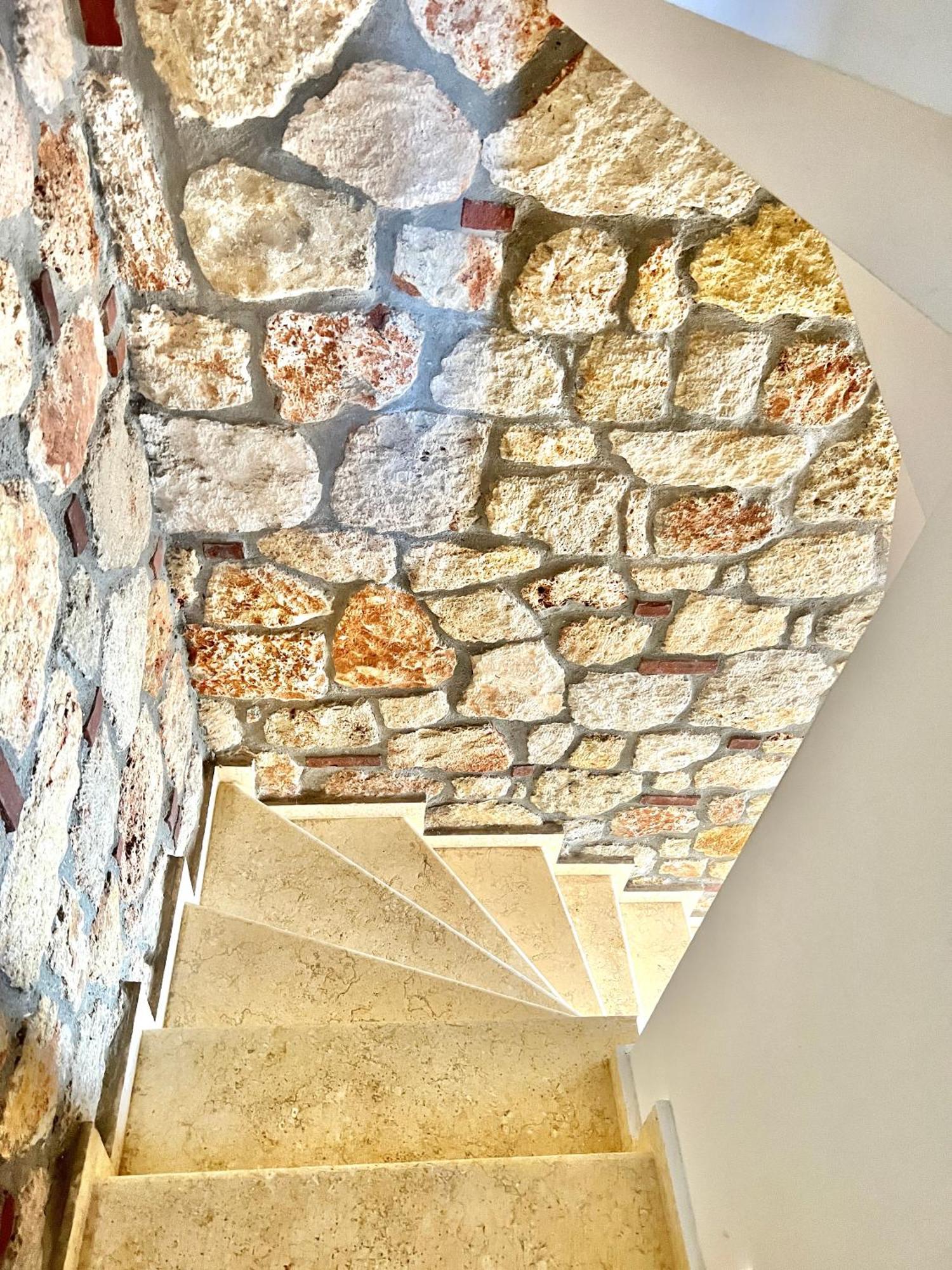사코우디아 Boutique Stone House 게스트하우스 외부 사진