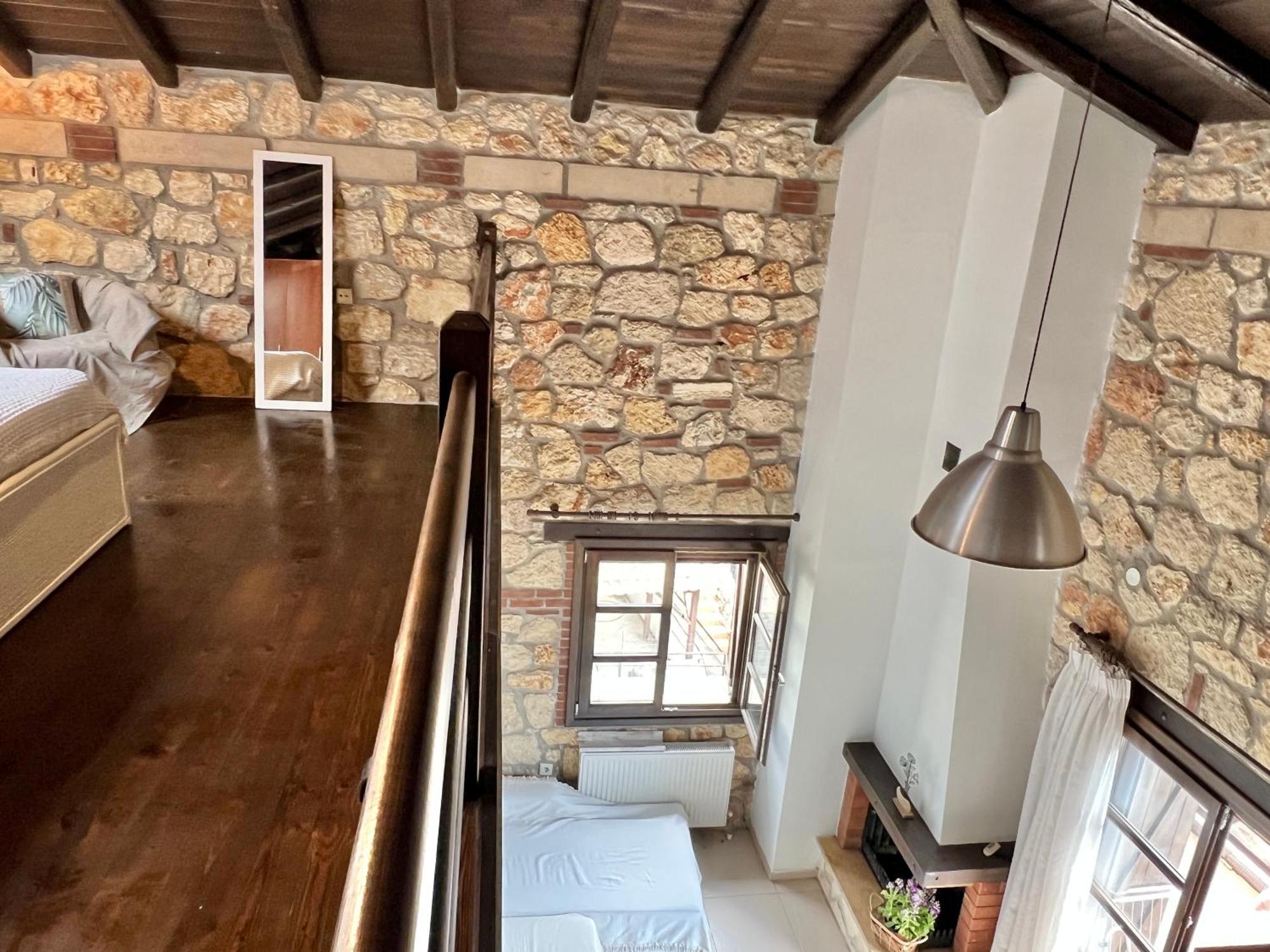 사코우디아 Boutique Stone House 게스트하우스 외부 사진