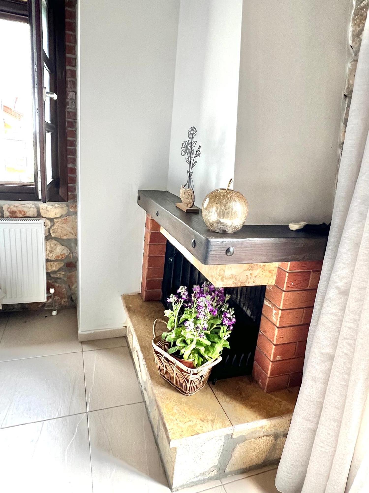 사코우디아 Boutique Stone House 게스트하우스 외부 사진
