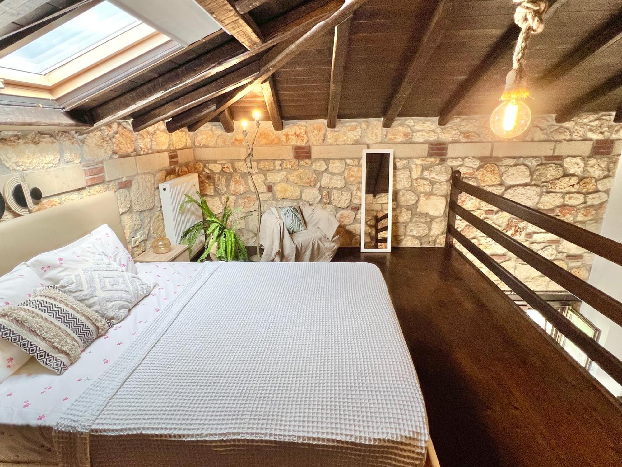 사코우디아 Boutique Stone House 게스트하우스 외부 사진