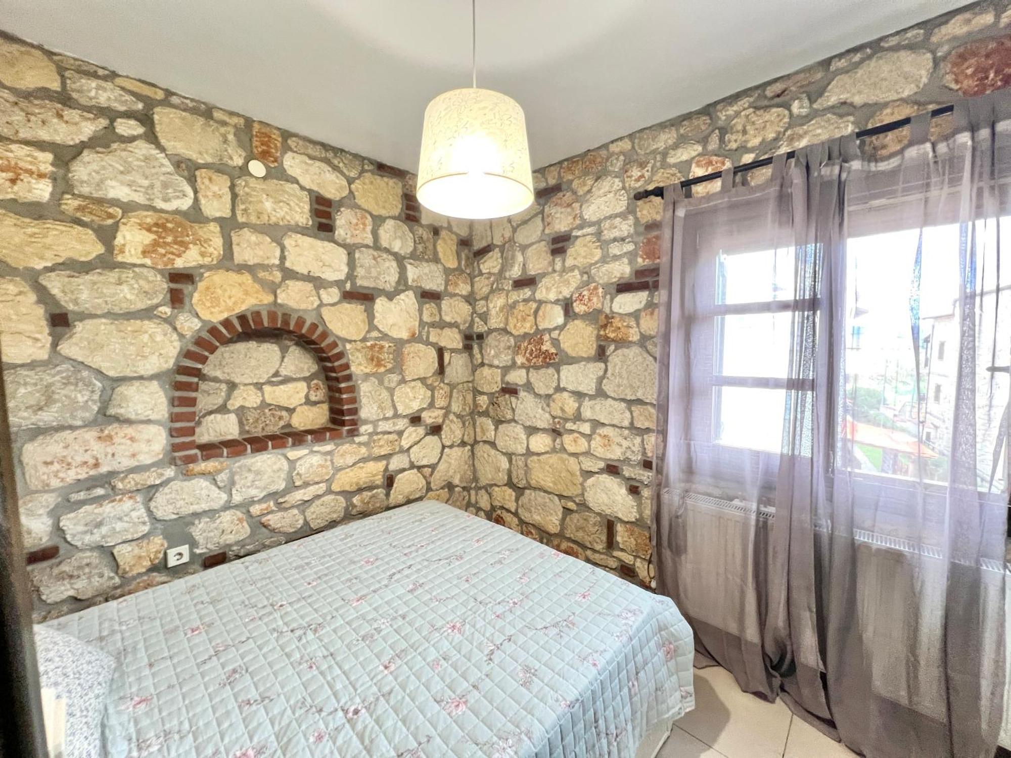 사코우디아 Boutique Stone House 게스트하우스 외부 사진