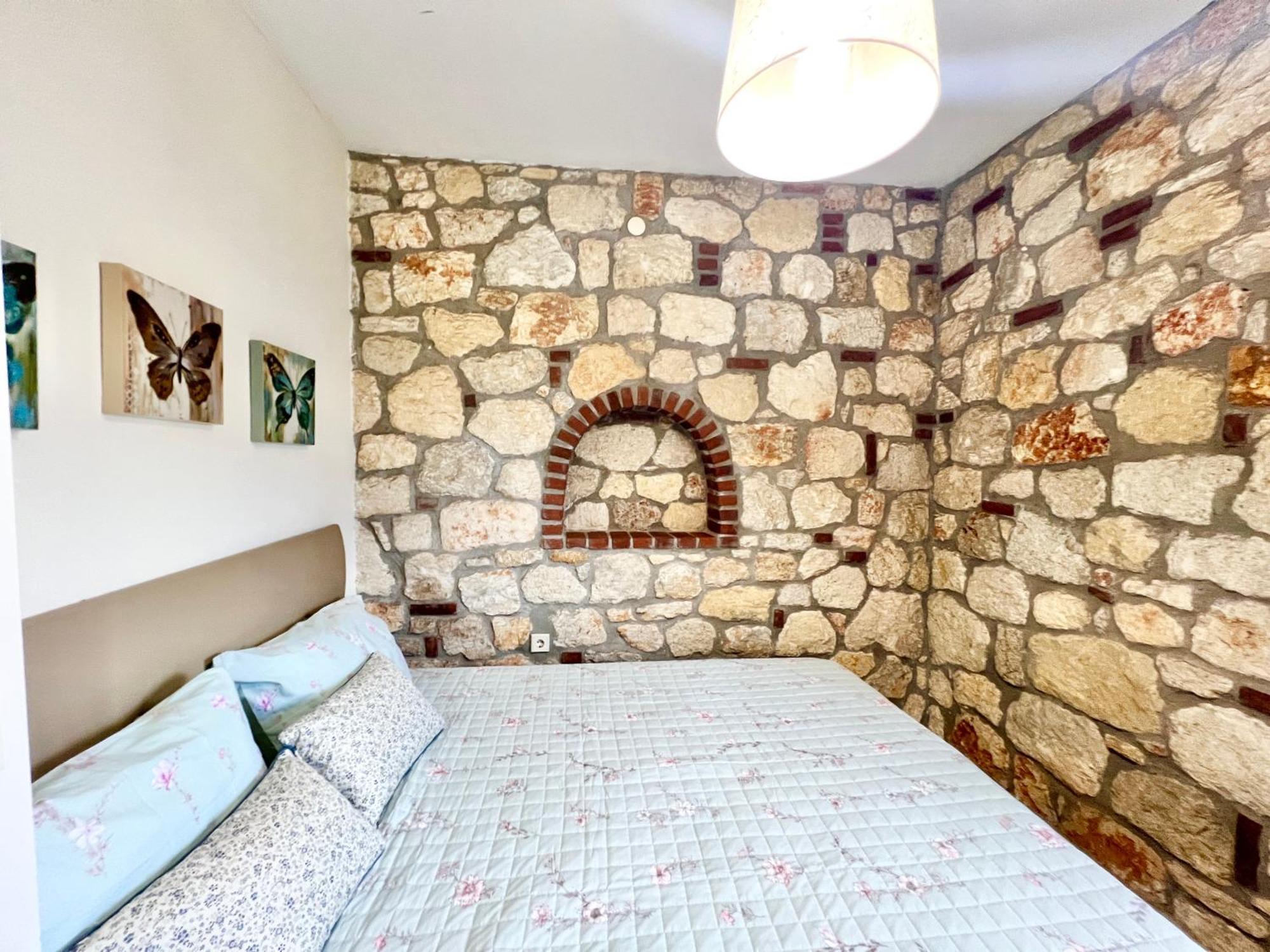 사코우디아 Boutique Stone House 게스트하우스 외부 사진